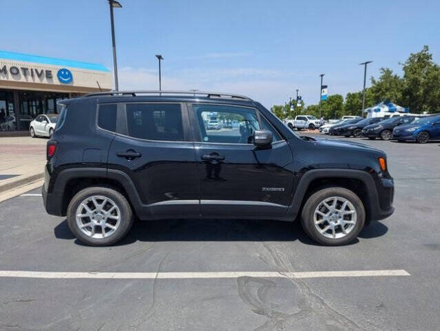 2021 Jeep Renegade for sale at Axio Auto Boise in Boise, ID