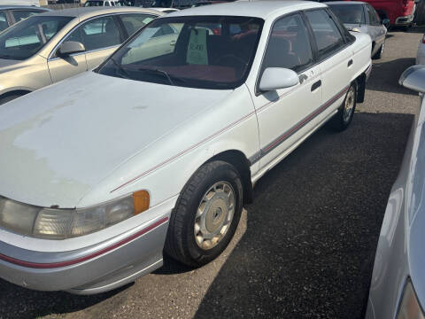 1992 Mercury Sable GS