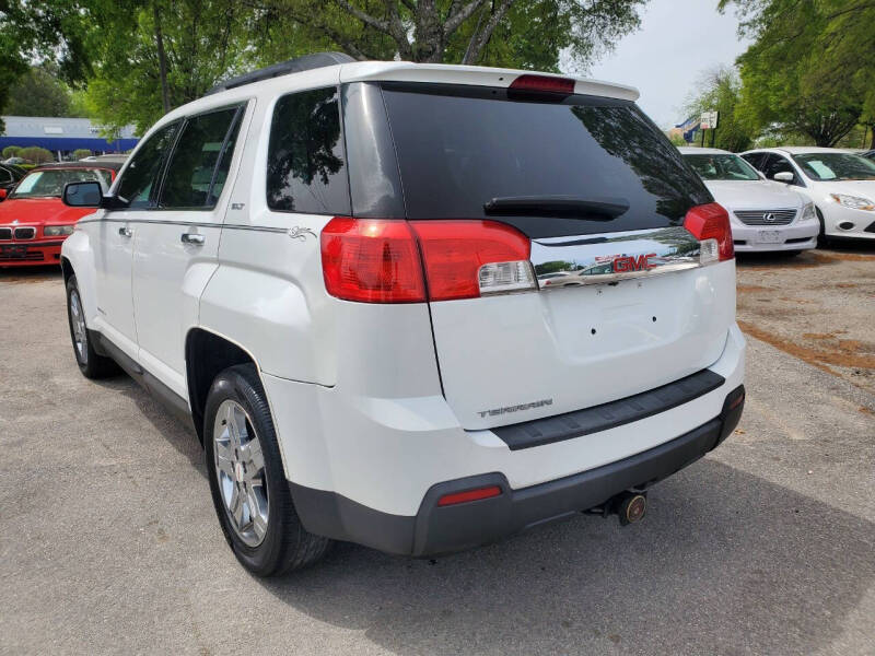 2013 GMC Terrain SLT-1