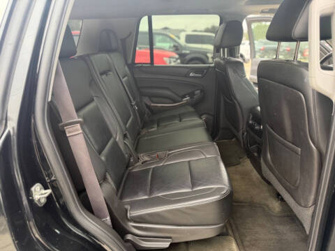 2015 Chevrolet Tahoe LT