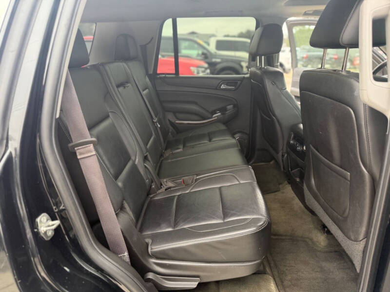 2015 Chevrolet Tahoe LT