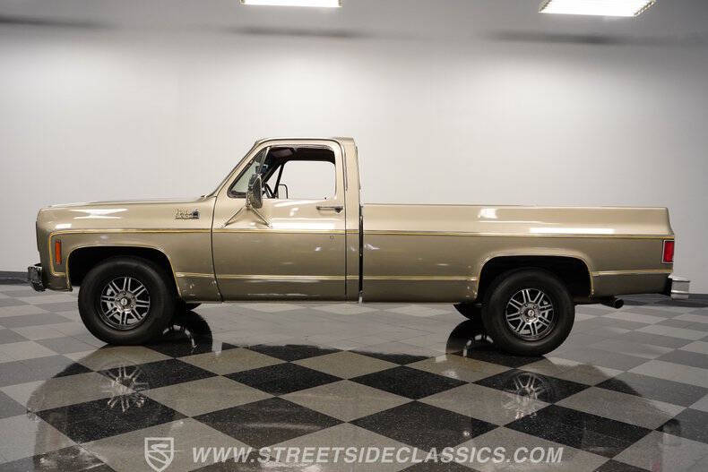 1977 GMC C/K 1500 Series