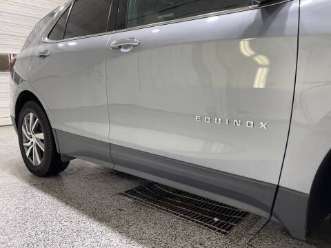 2024 Chevrolet Equinox Premier