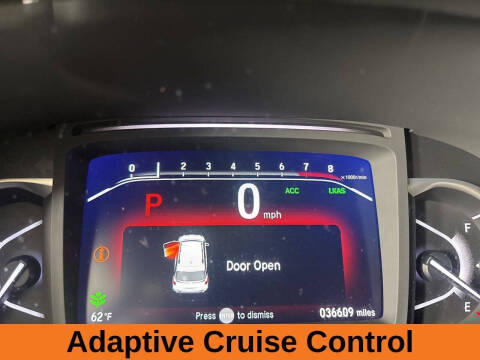 2023 Honda Passport Elite