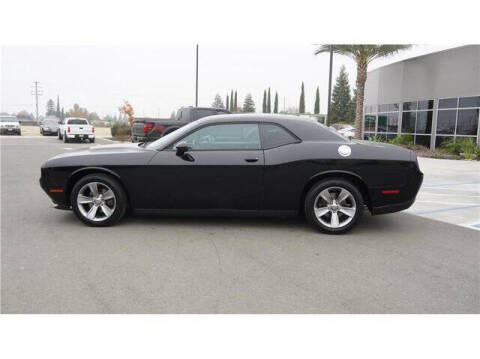 2016 Dodge Challenger SXT