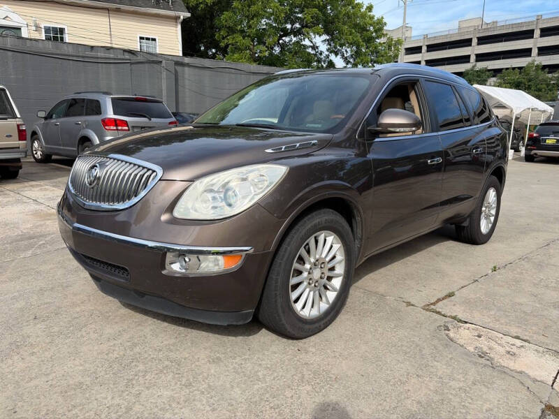 2012 Buick Enclave Leather