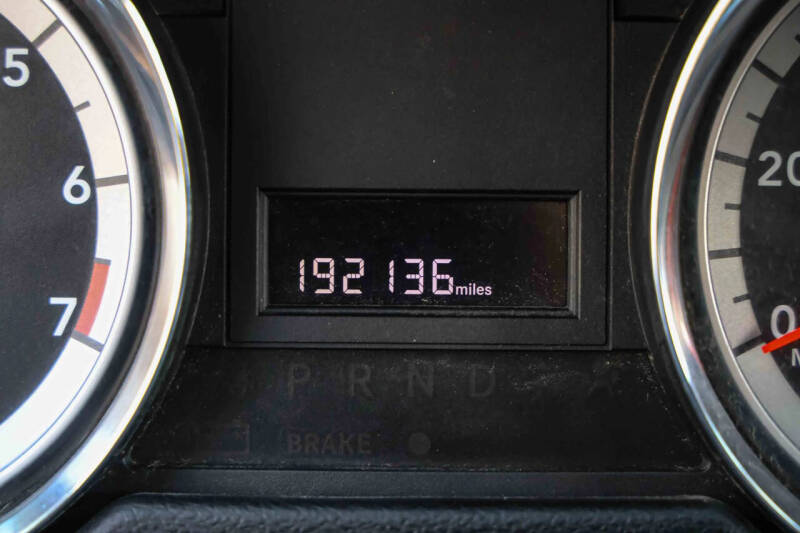 2012 Dodge Grand Caravan