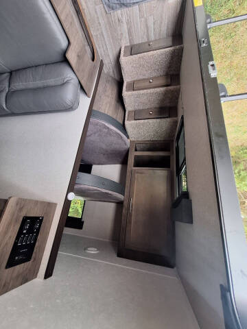 2021 Forest River Viking 262bhs