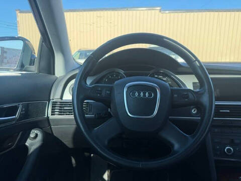 2007 Audi A6 3.2