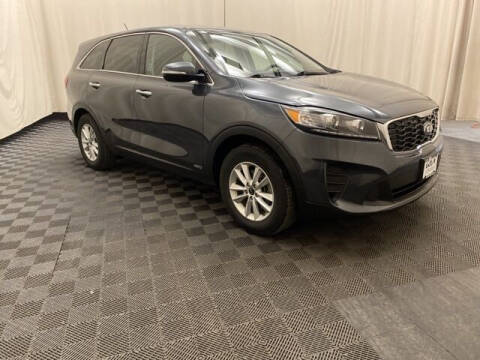 2020 Kia Sorento