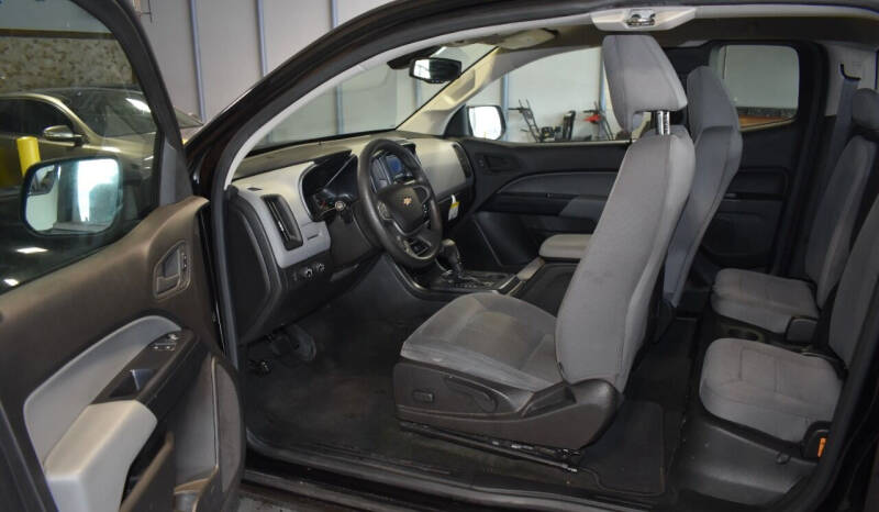 2016 Chevrolet Colorado Work Truck