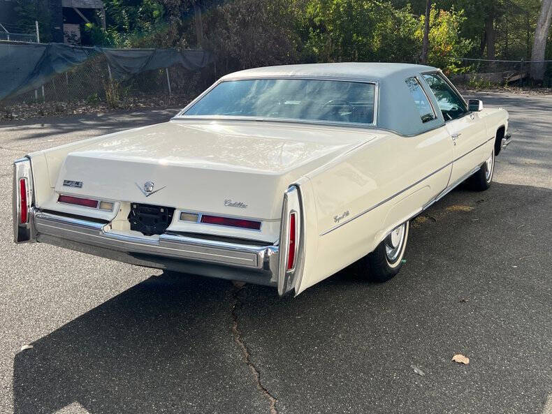 1976 Cadillac DeVille