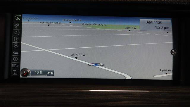 2013 BMW 5 Series 550i xDrive