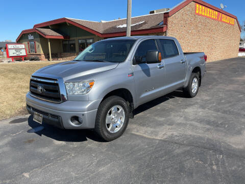 2012 Toyota Tundra for sale at Welcome Motor Co in Fairmont MN