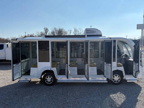 2022 MOTO ELECT TRANIST BUDDY SHUTTLE