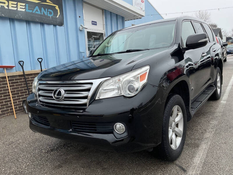 2011 Lexus GX 460
