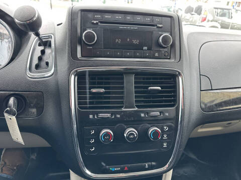 2014 RAM C/V Tradesman