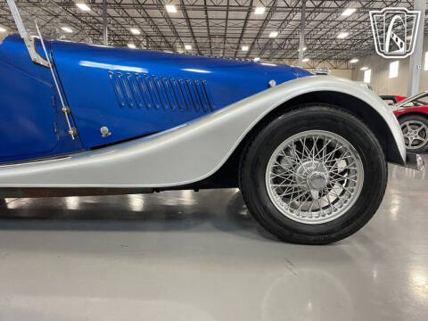 1964 Morgan Plus 4