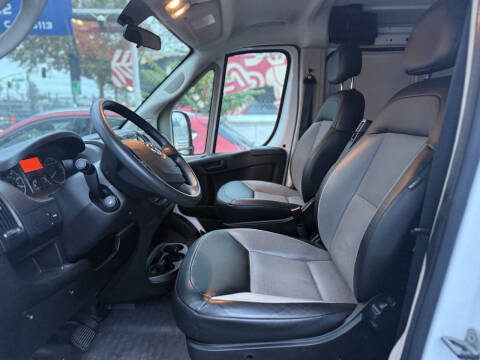 2020 RAM ProMaster 1500 136 WB
