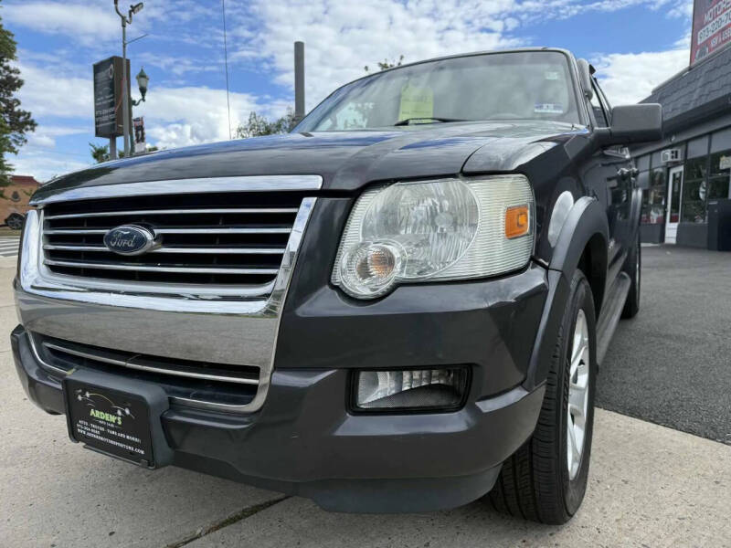 2007 Ford Explorer XLT
