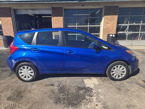 2016 Nissan Versa Note S