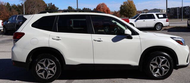 2019 Subaru Forester Premium