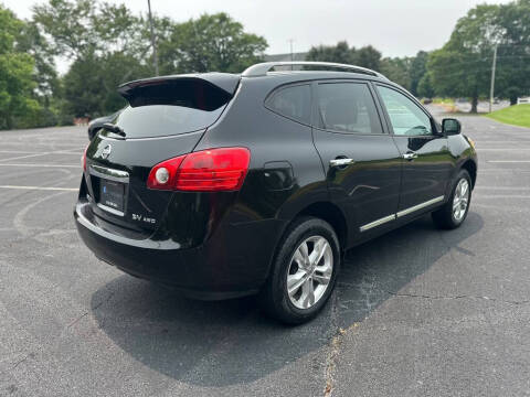 2013 Nissan Rogue SV