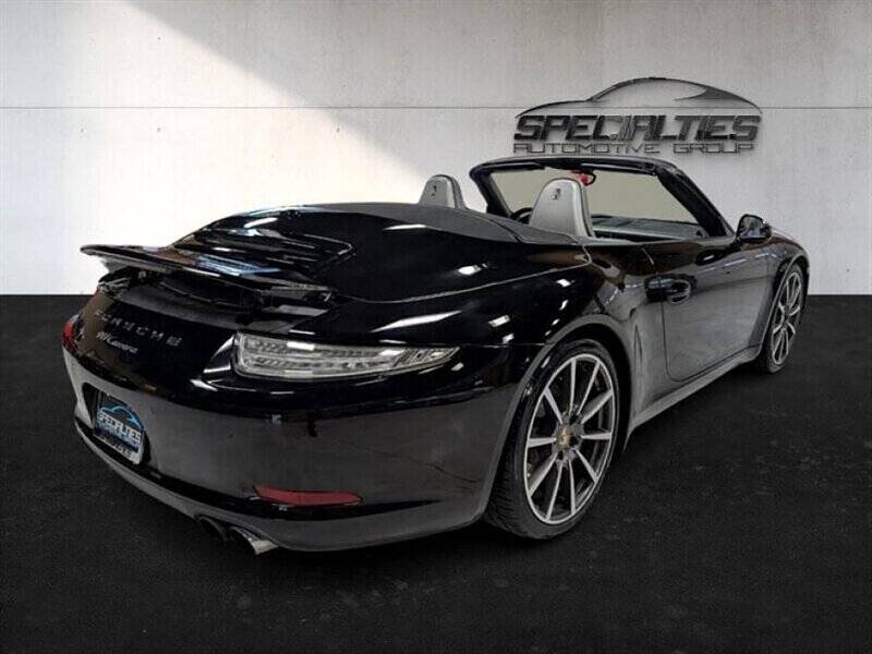 2013 Porsche 911 Carrera