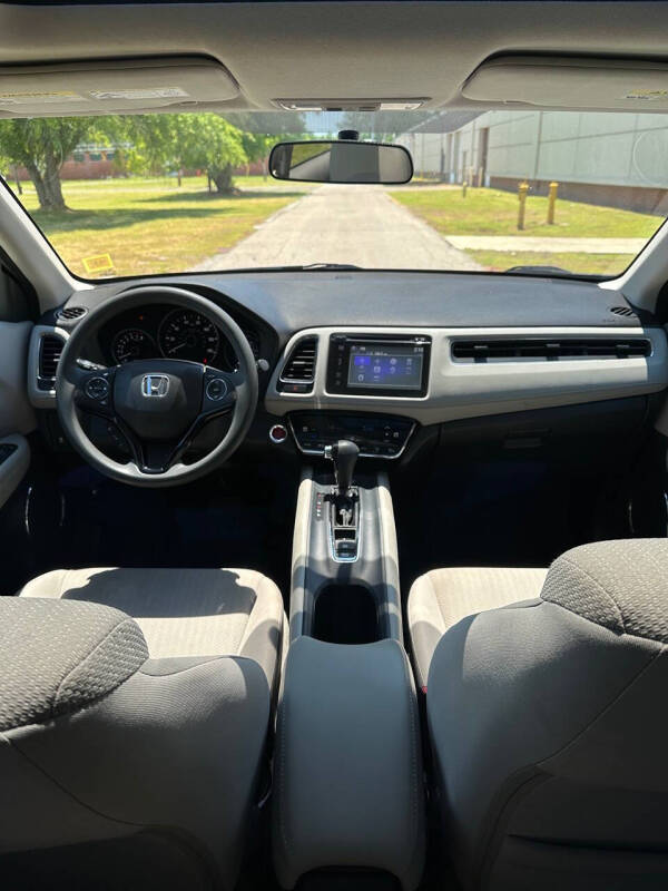 2016 Honda HR-V EX