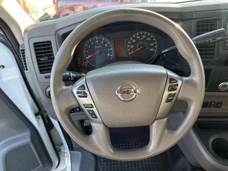 2021 Nissan NV