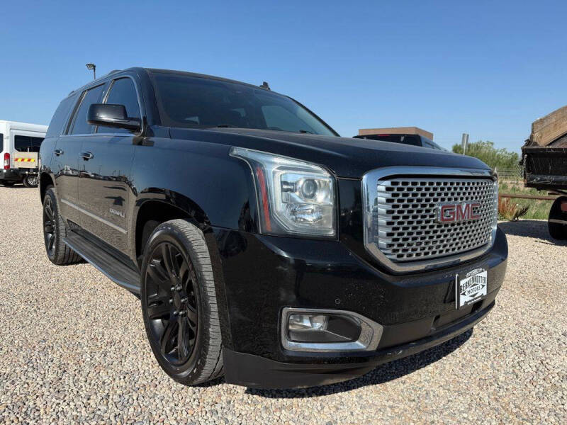 2015 GMC Yukon Denali