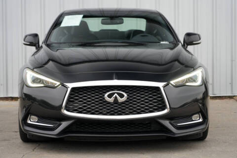 2017 Infiniti Q60 3.0T Premium