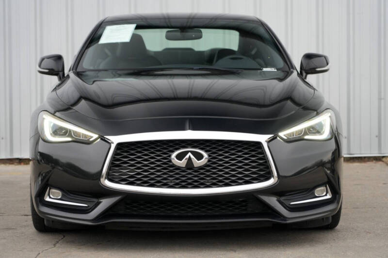 2017 Infiniti Q60 3.0T Premium
