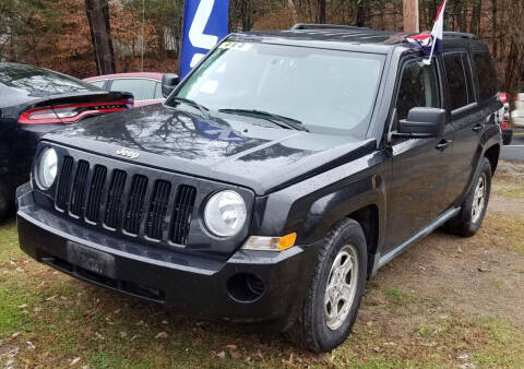 2010 Jeep Patriot for sale at AAA to Z Auto Sales in Woodridge NY