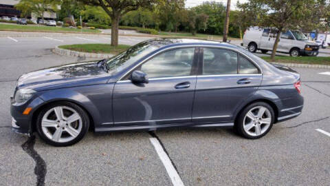 2011 Mercedes-Benz C-Class for sale at Jan Auto Sales LLC in Parsippany NJ