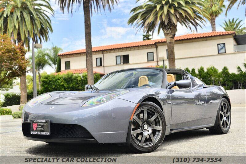 2010 Tesla Roadster