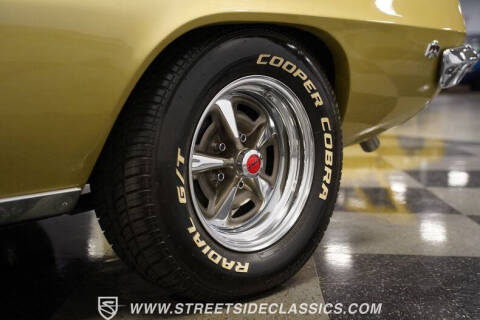 1969 Pontiac Firebird