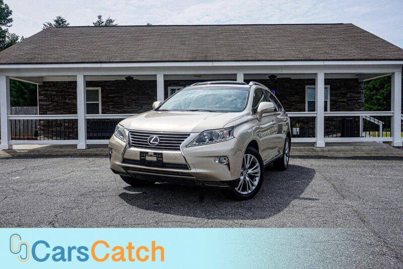 2013 Lexus RX 350