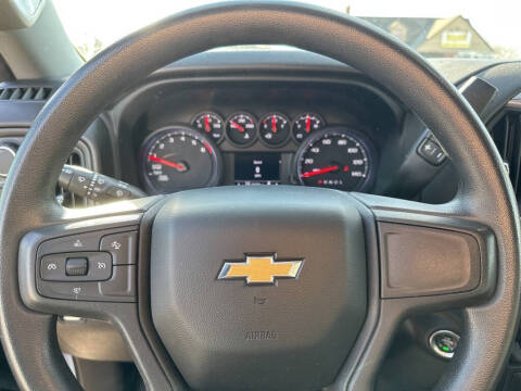 2022 Chevrolet Silverado 1500