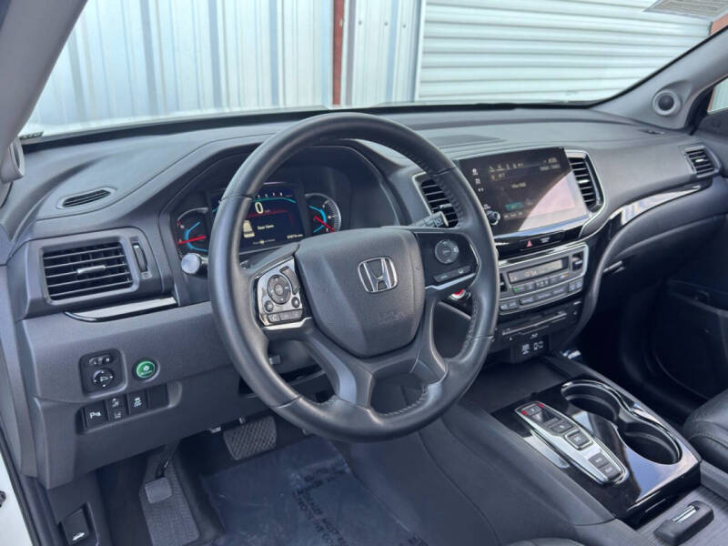 2019 Honda Pilot Touring