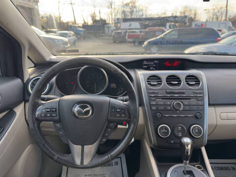 2010 Mazda CX-7 i Sport