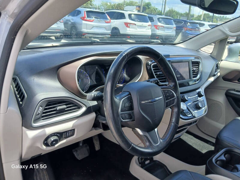 2019 Chrysler Pacifica