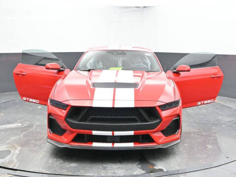 2025 Ford Mustang GT Premium