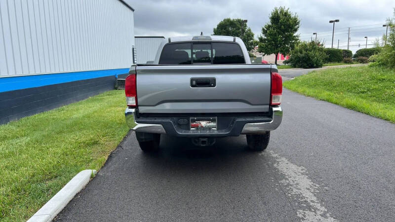 2017 Toyota Tacoma