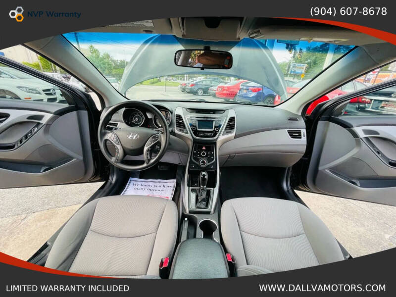 2014 Hyundai Elantra