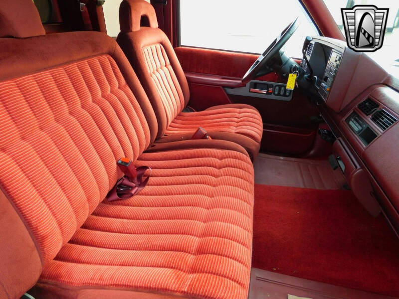 1993 Chevrolet C/K 1500 Series