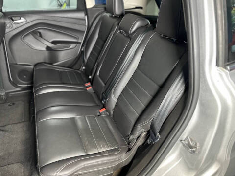 2016 Ford C-MAX Energi SEL