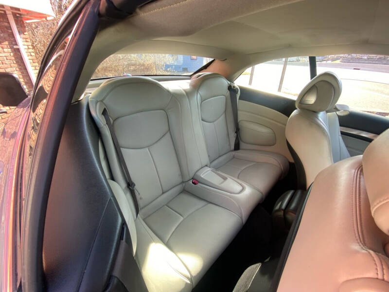 2011 Infiniti G37 Convertible