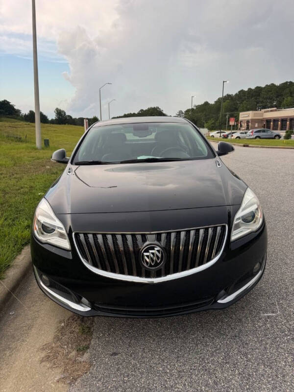 2016 Buick Regal