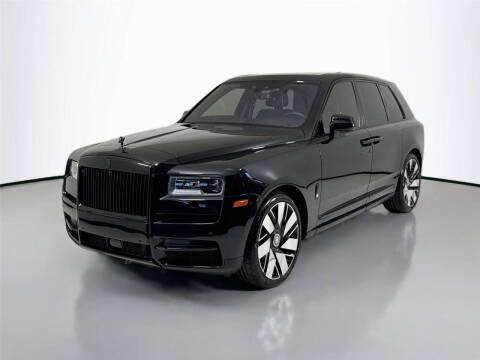 2019 Rolls-Royce Cullinan